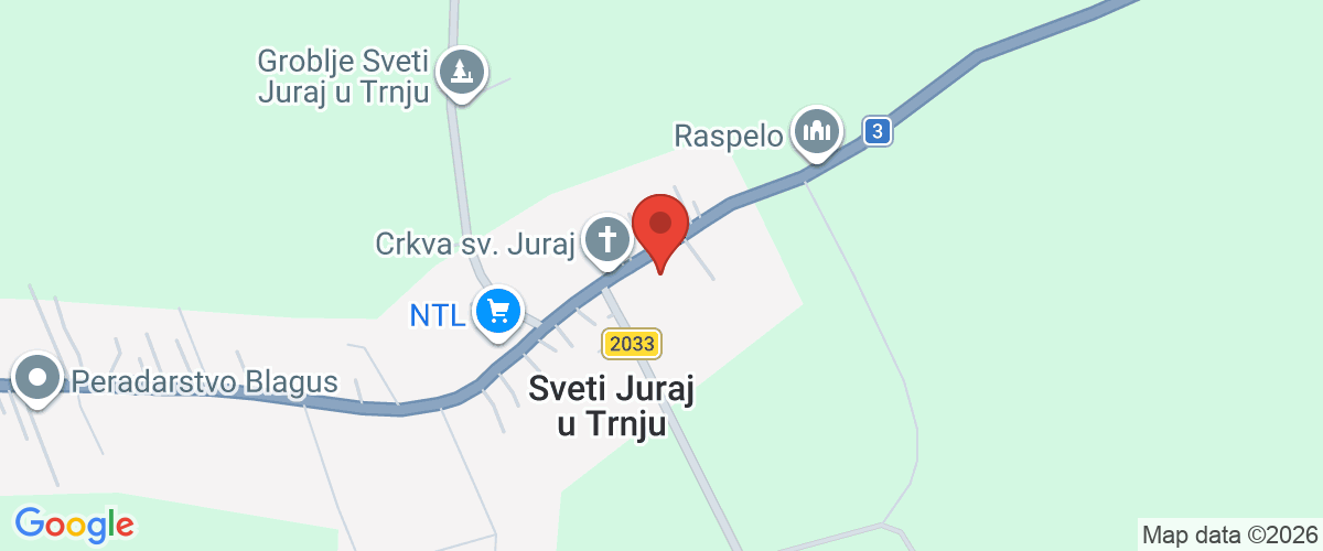 Karta lokacije