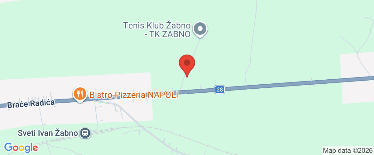 Karta lokacije