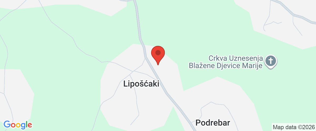 Karta lokacije