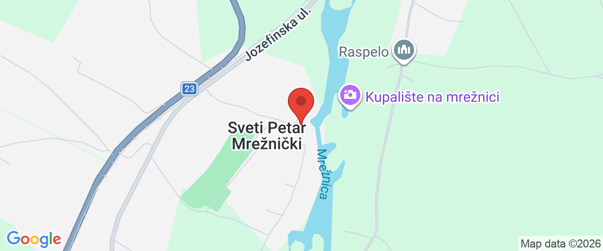 Karta lokacije