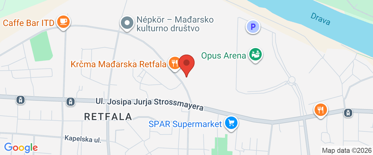 Karta lokacije