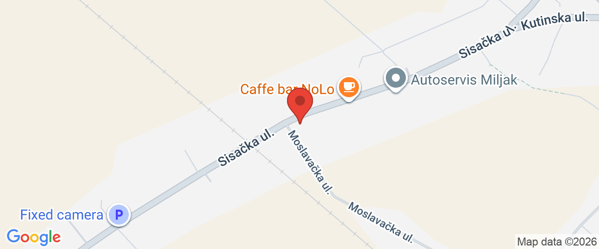 Karta lokacije