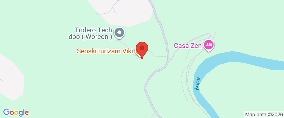 Karta lokacije