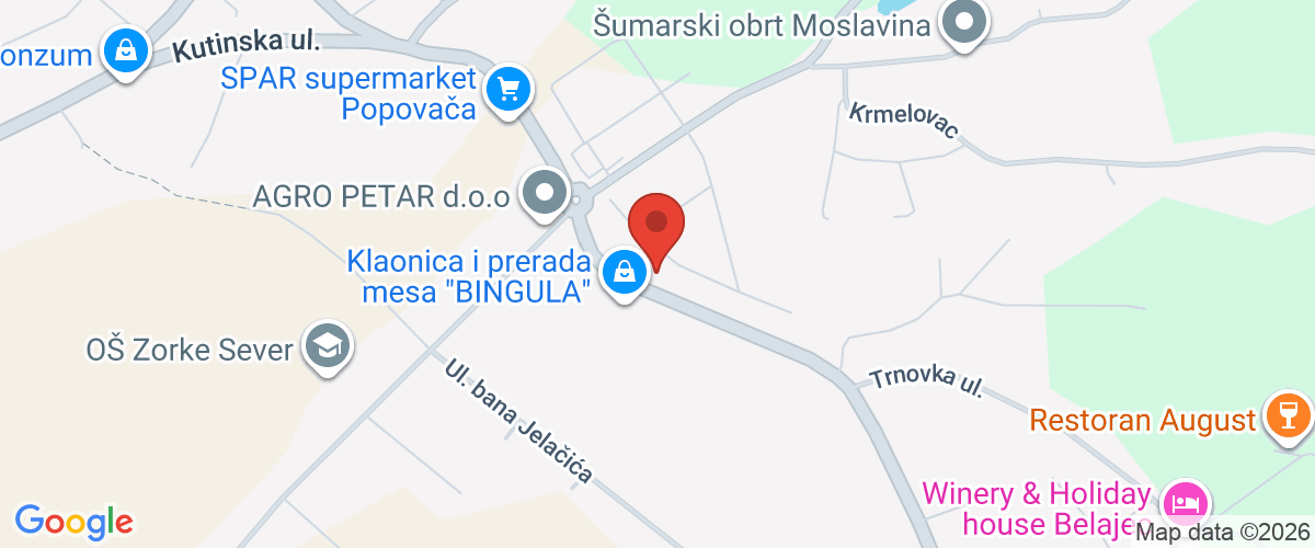 Karta lokacije