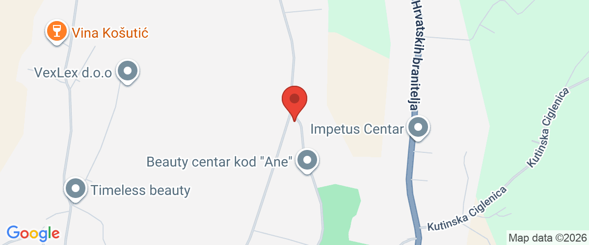 Karta lokacije