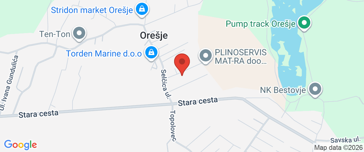 Karta lokacije