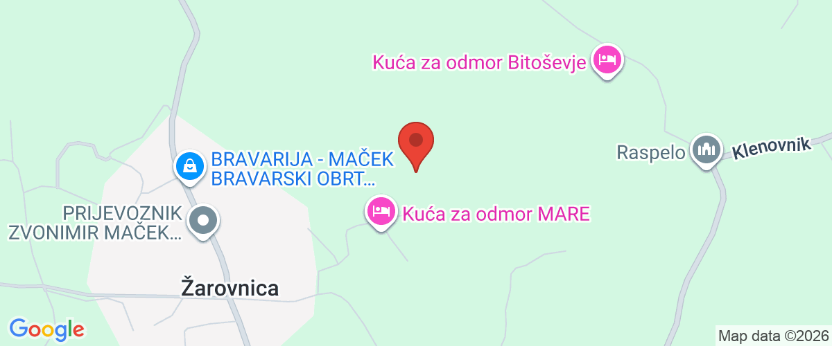 Karta lokacije