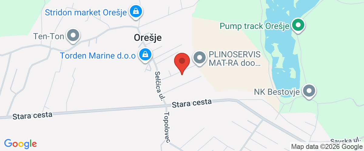 Karta lokacije