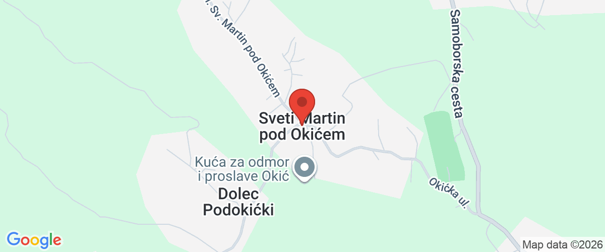 Karta lokacije