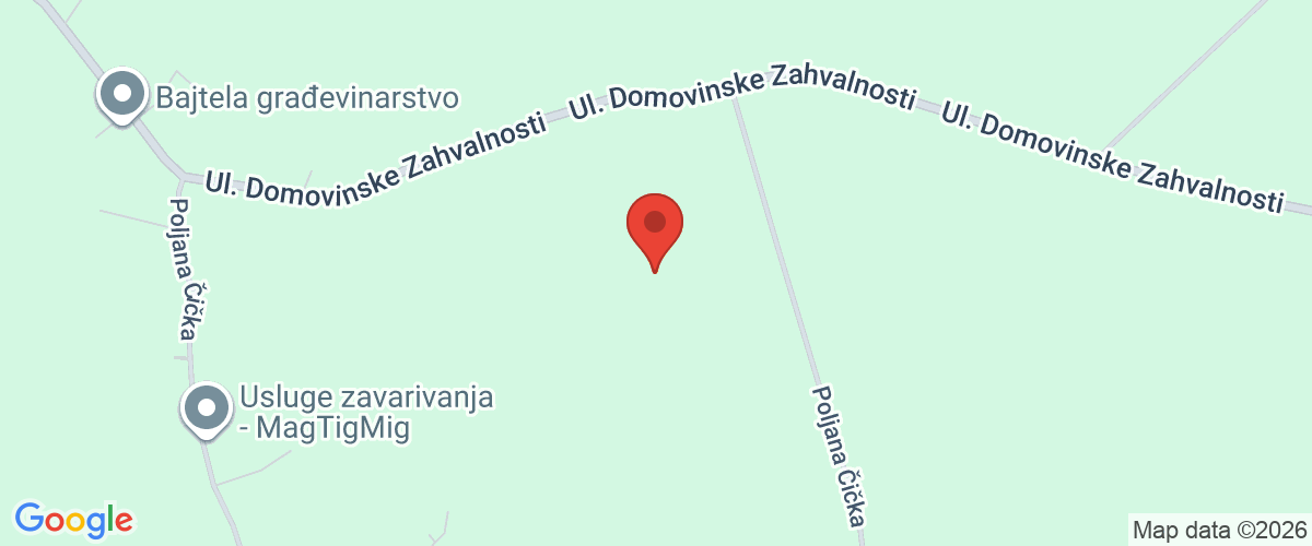 Karta lokacije