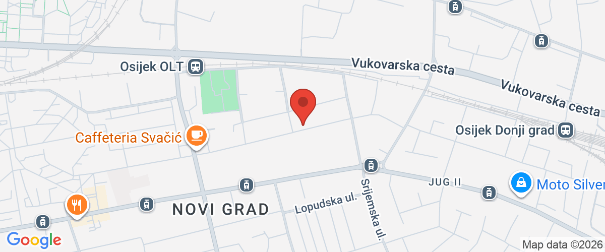 Karta lokacije