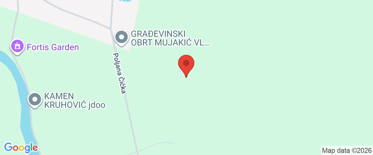 Karta lokacije