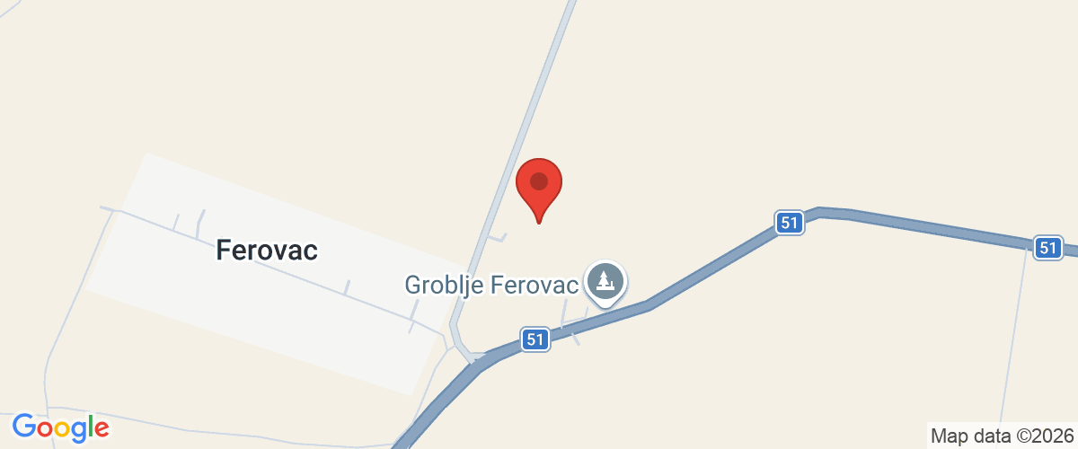 Karta lokacije