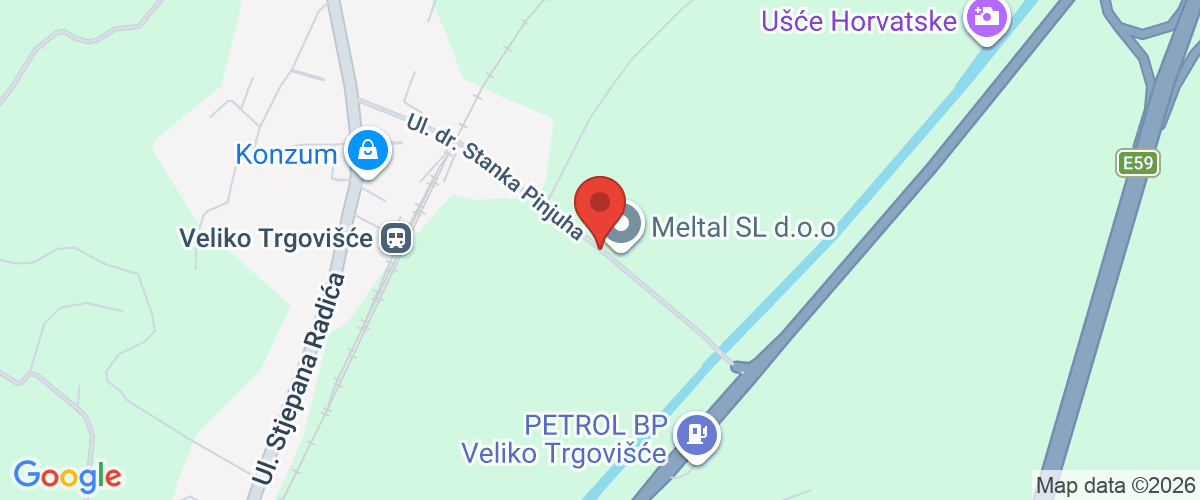 Karta lokacije