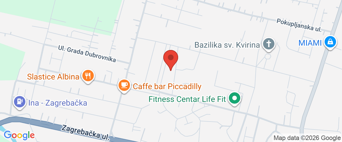Karta lokacije