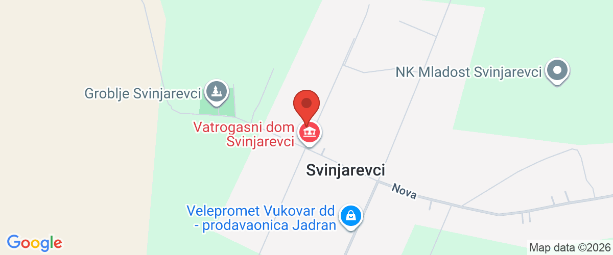 Karta lokacije