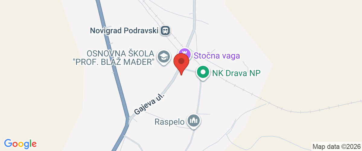 Karta lokacije