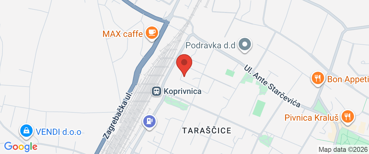 Karta lokacije
