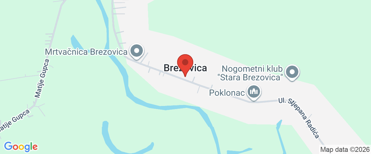 Karta lokacije