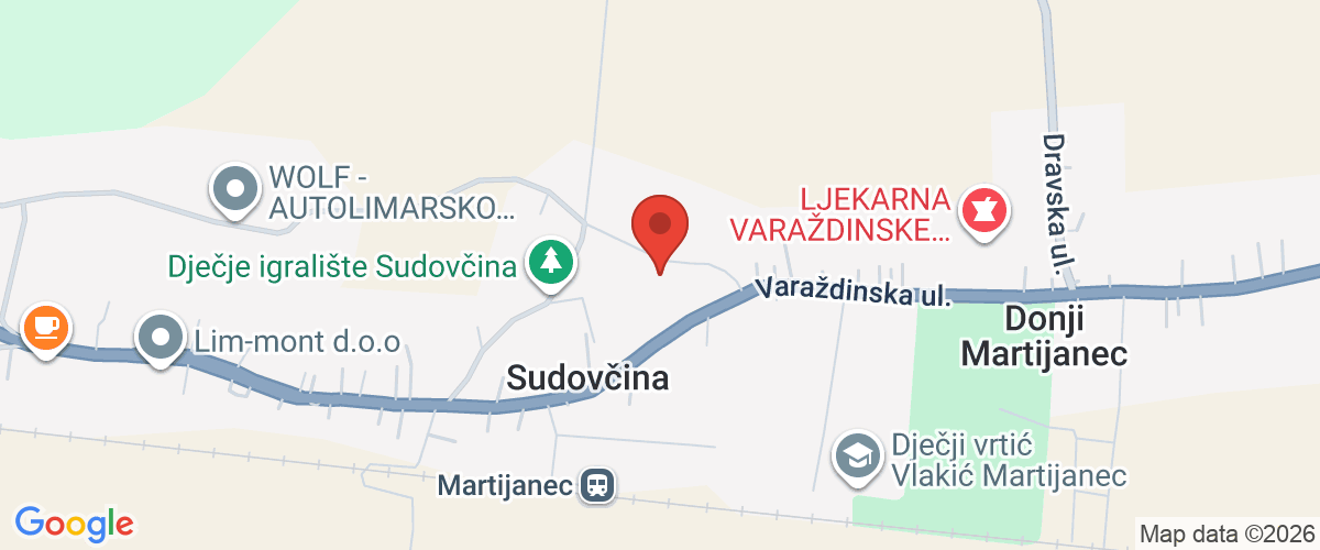 Karta lokacije