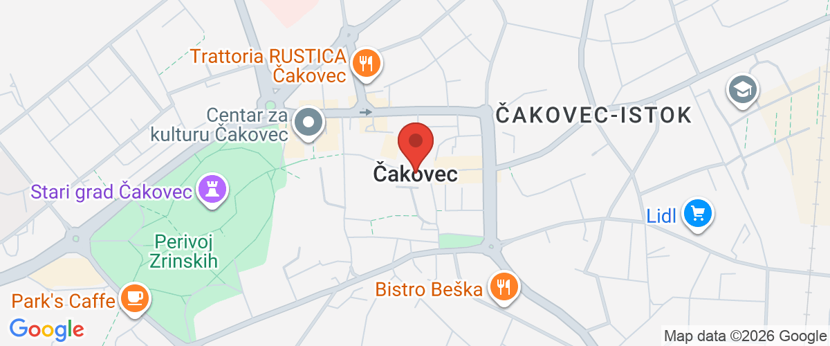 Karta lokacije