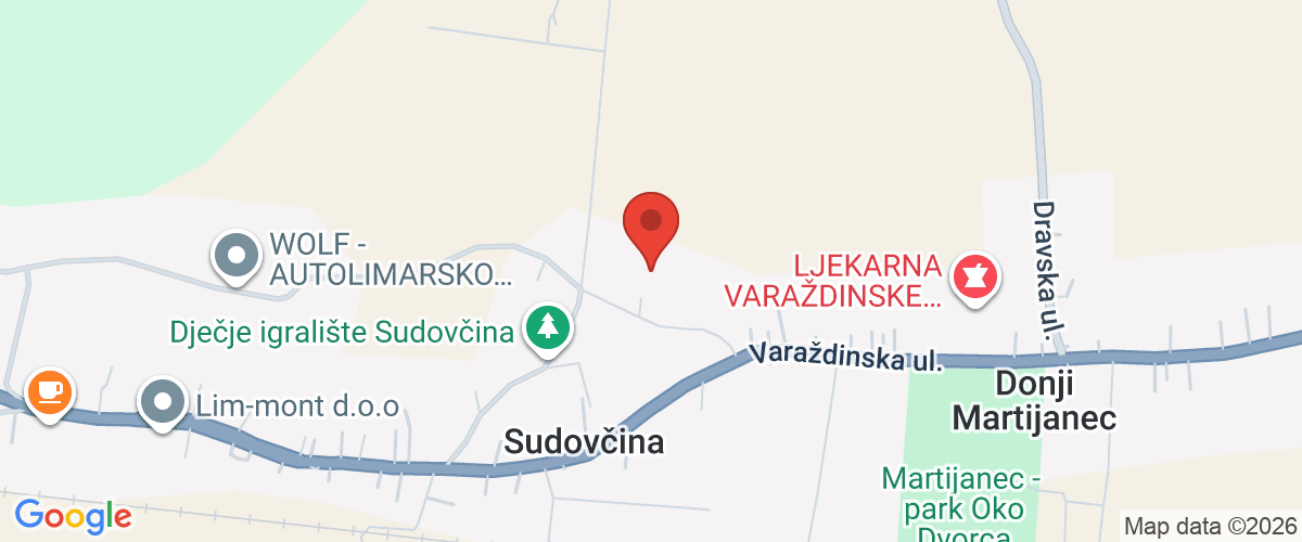 Karta lokacije