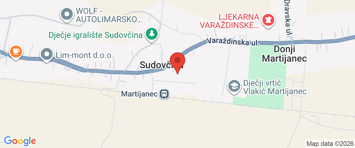 Karta lokacije