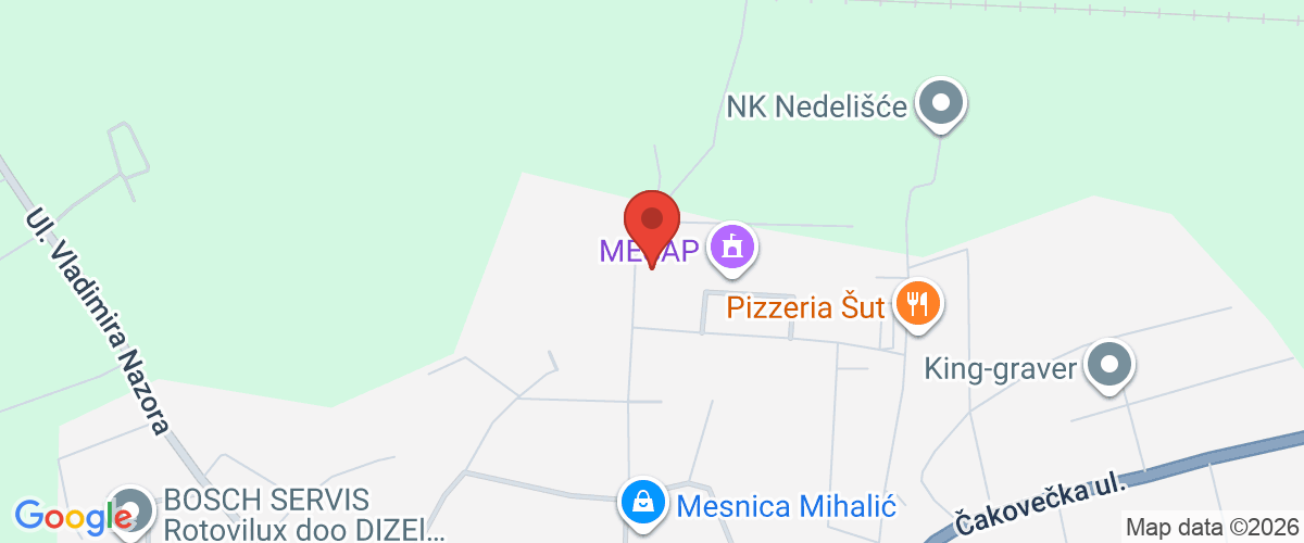 Karta lokacije