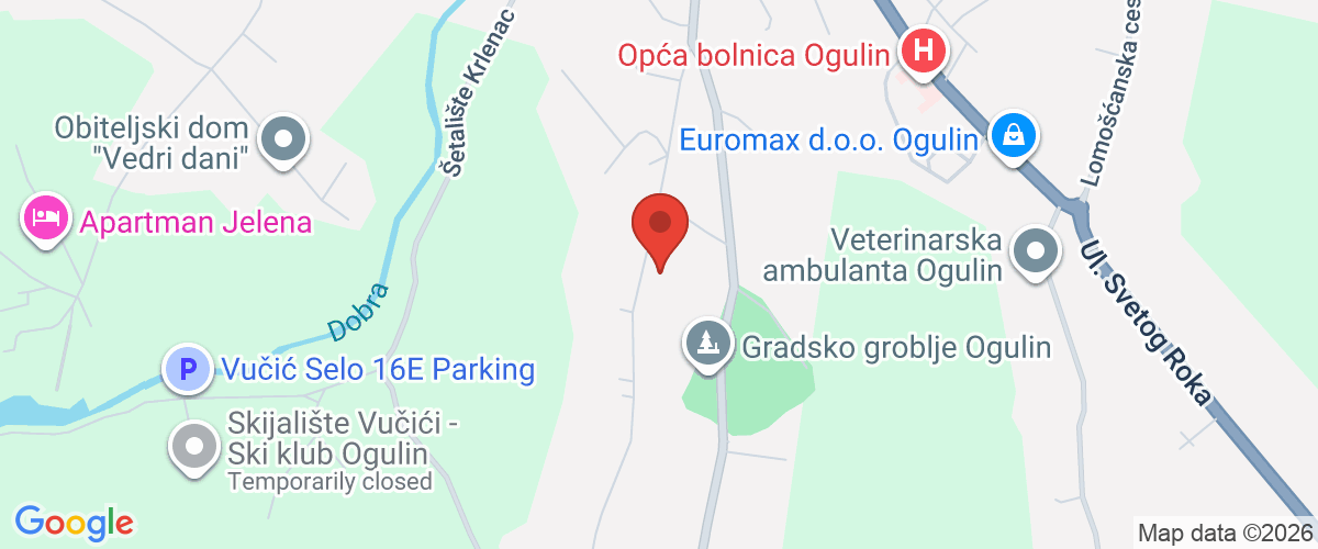 Karta lokacije