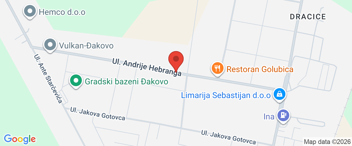 Karta lokacije