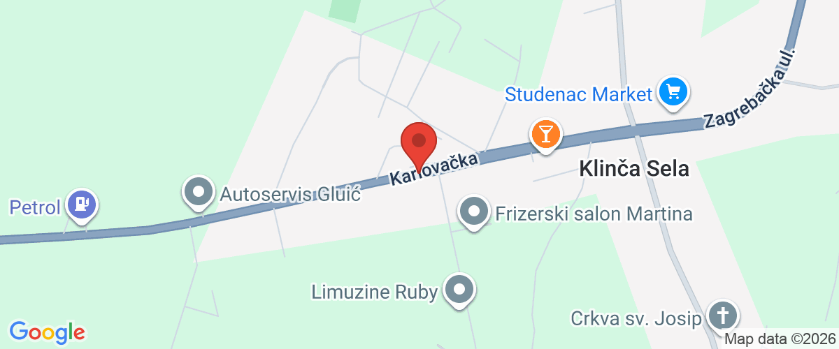 Karta lokacije