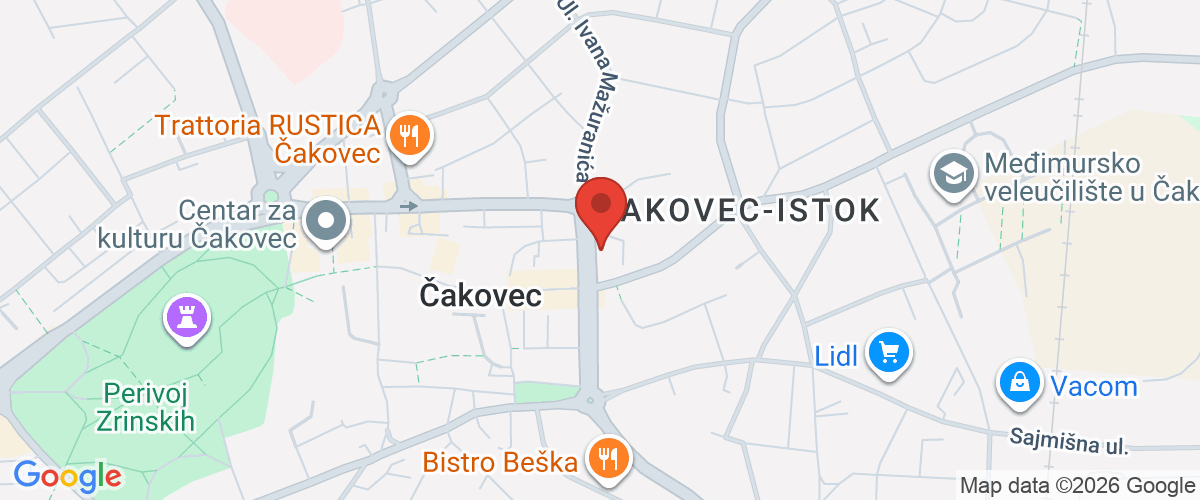 Karta lokacije
