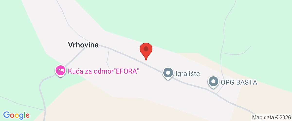 Karta lokacije
