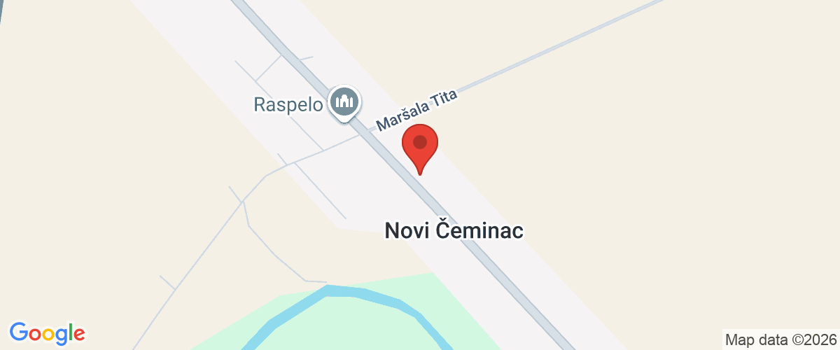 Karta lokacije