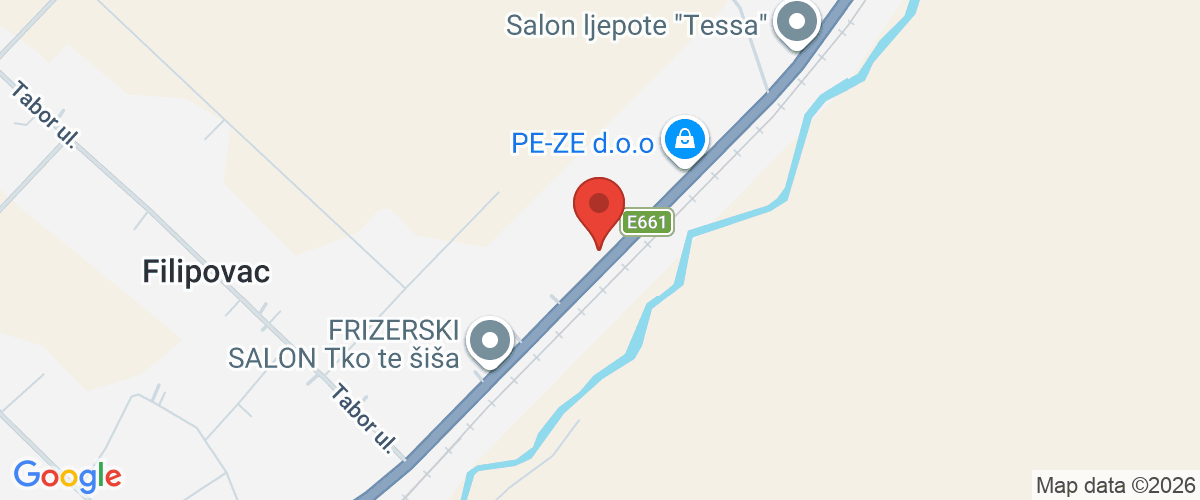 Karta lokacije