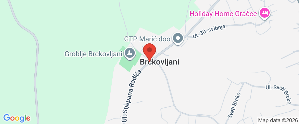 Karta lokacije