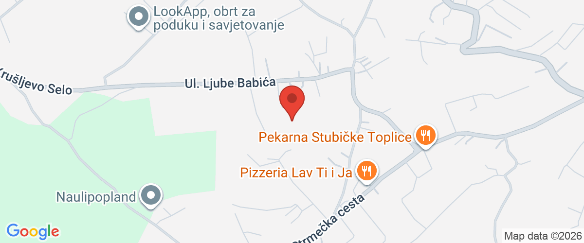 Karta lokacije