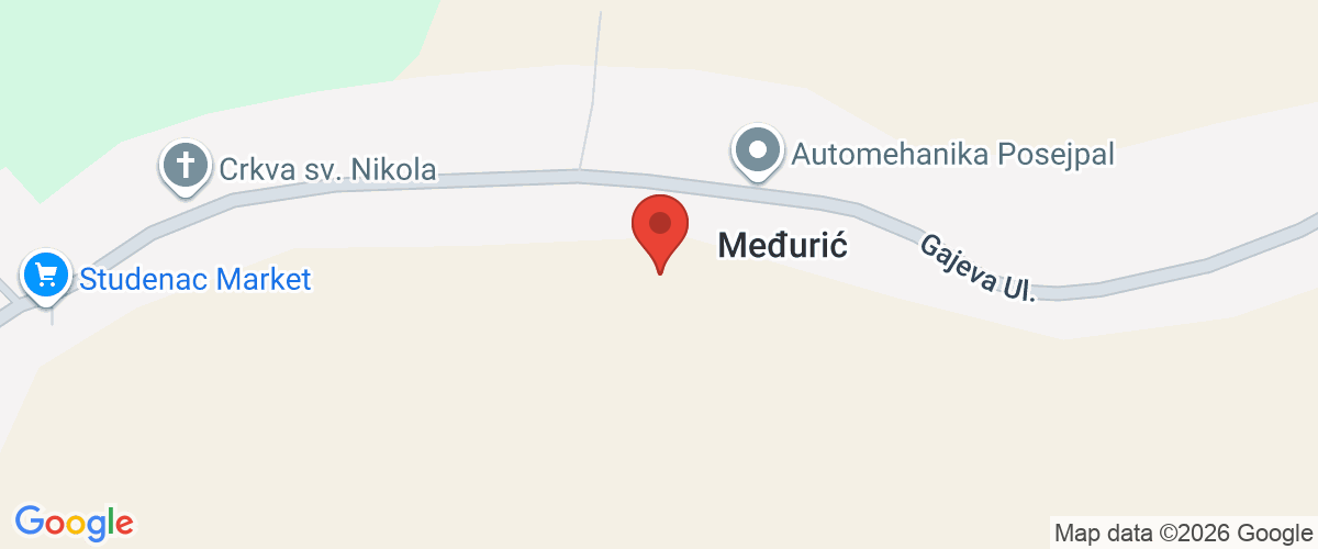 Karta lokacije