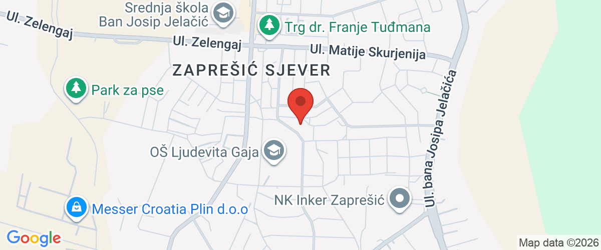 Karta lokacije
