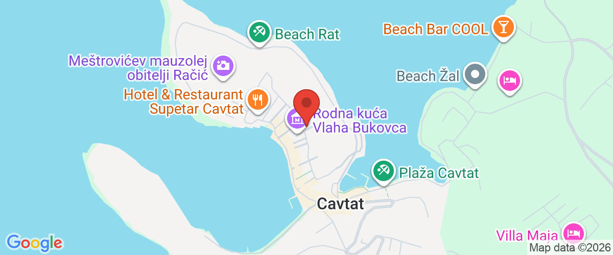 Karta lokacije