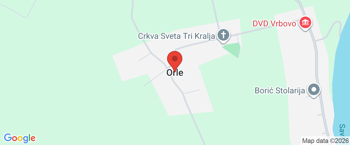 Karta lokacije