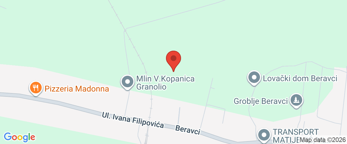 Karta lokacije