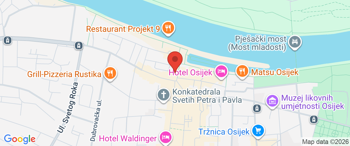 Karta lokacije