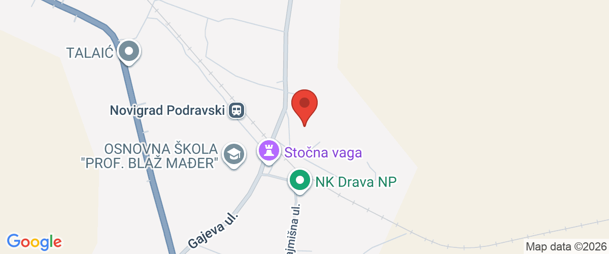Karta lokacije