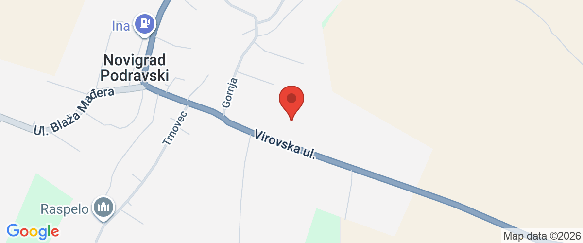 Karta lokacije