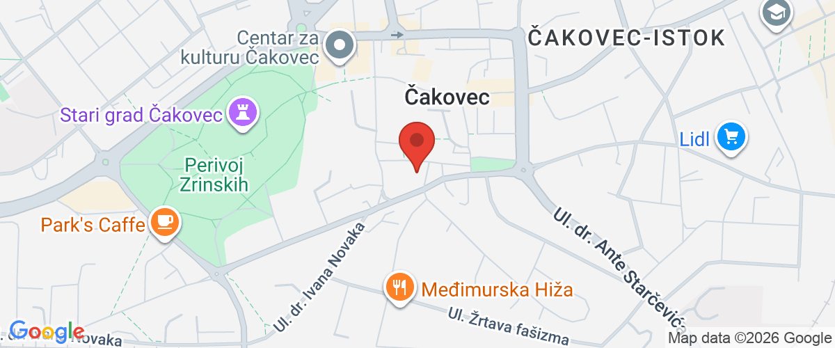 Karta lokacije