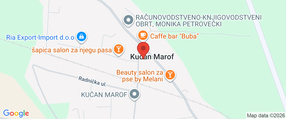 Karta lokacije