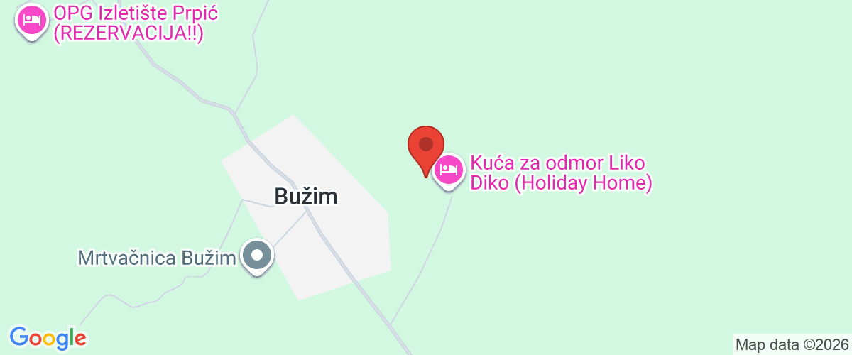 Karta lokacije