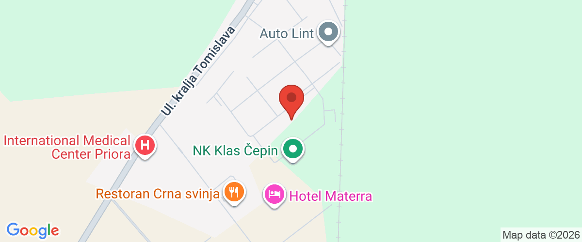 Karta lokacije
