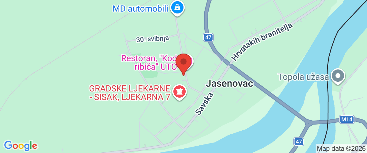 Karta lokacije